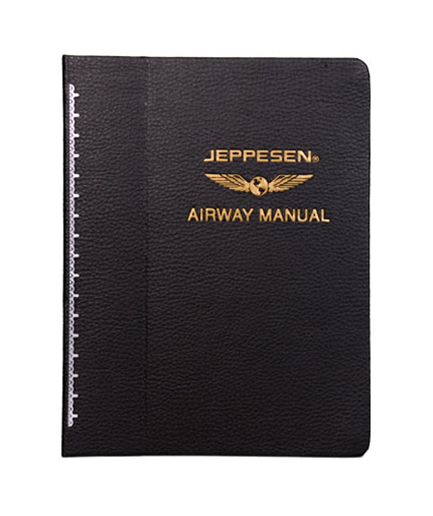 Jeppesen Airway Manual